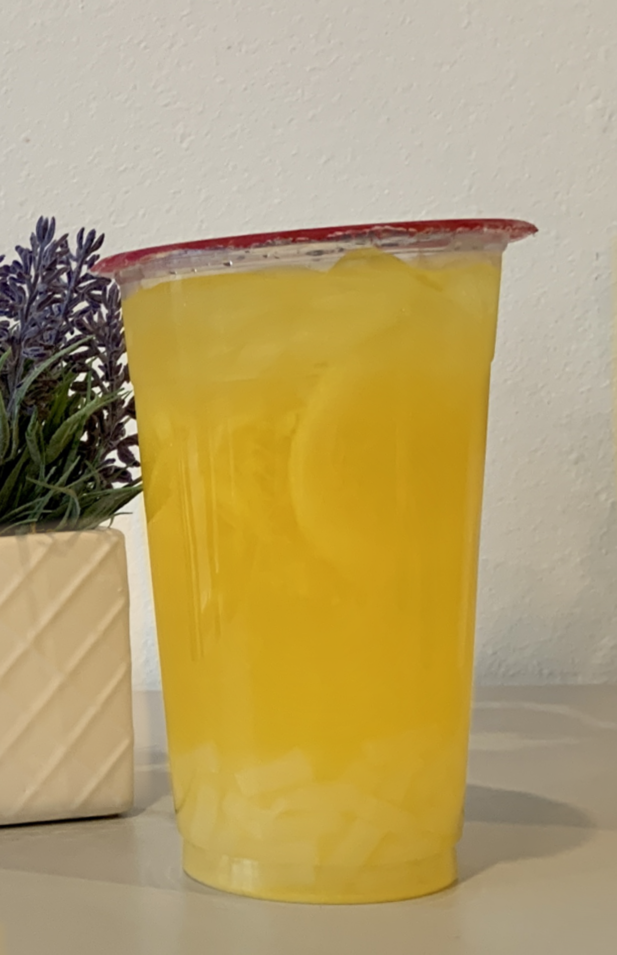 Mango Lemonade